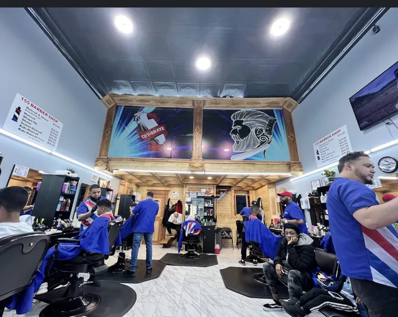 155 Barber Shop