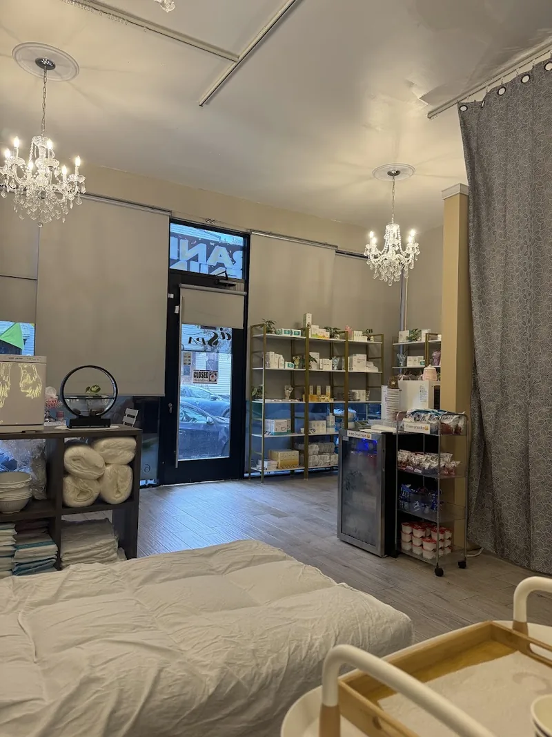 AI Spa, beauty salon at 4-83 Grandview Avenue in Queens, New York