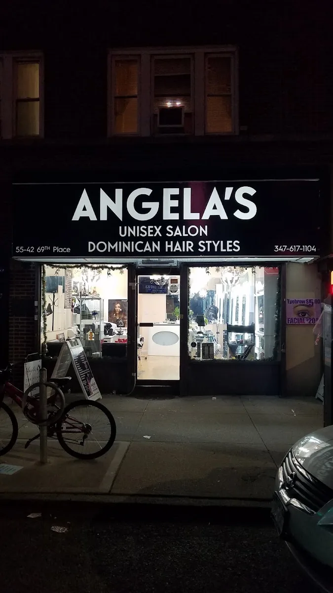 Angela's Unisex Salon