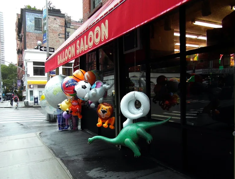 Balloon Saloon