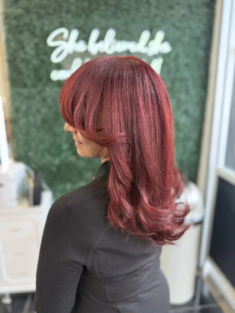 Beauty Dry Salon