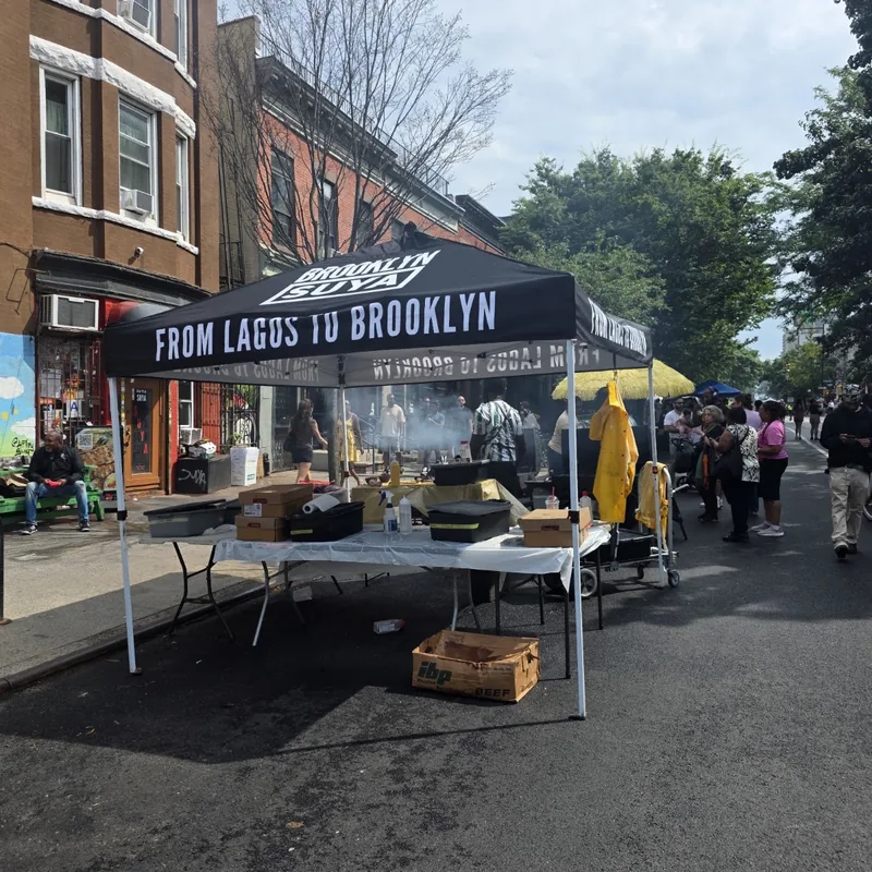 Brooklyn Suya
