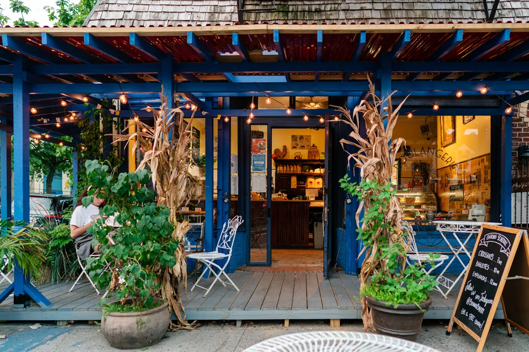 Bushwick Bakery, bakery at 127 Central Avenue in Brooklyn, New York
