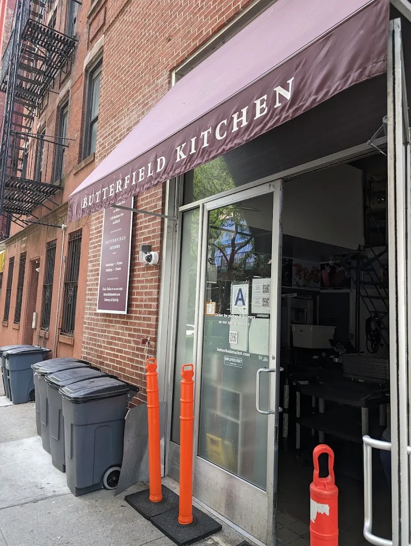 Butterfield Catering & Kitchen, caterer at 346 East 92nd Street in Queens, New York