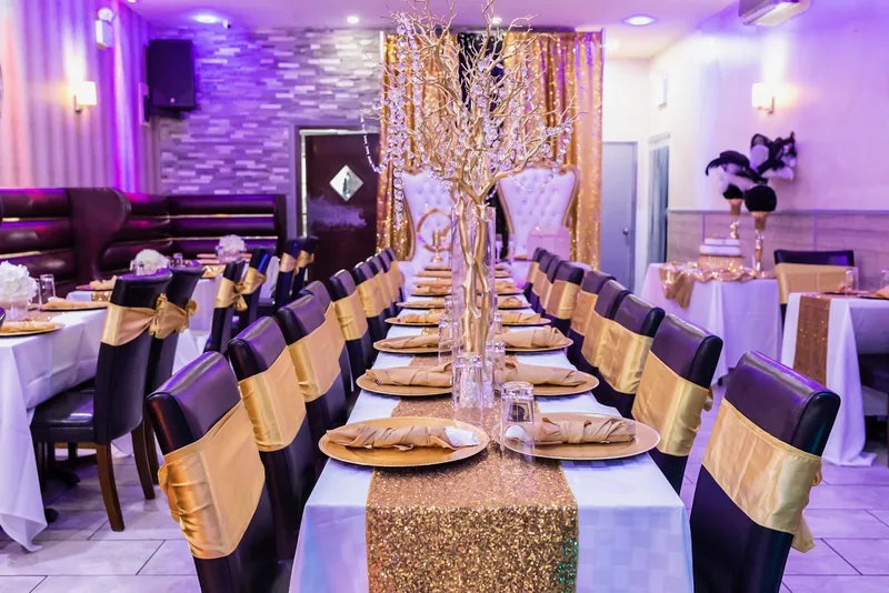 Caribbean Soul Rooftop Restaurant & Lounge, caribbean kitchen at 234-04 Merrick Blvd in Queens, New York
