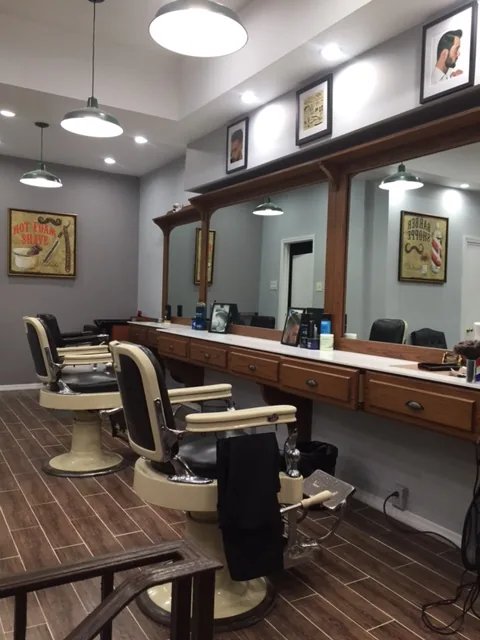 Carnegie Barber Shop