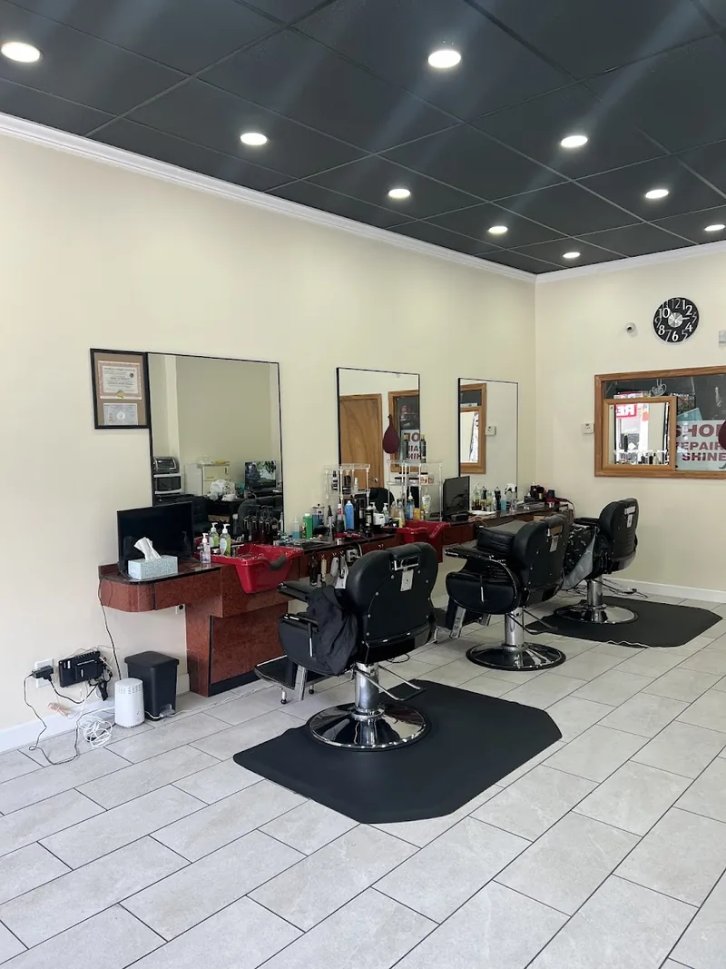 Cmc Barber Shop