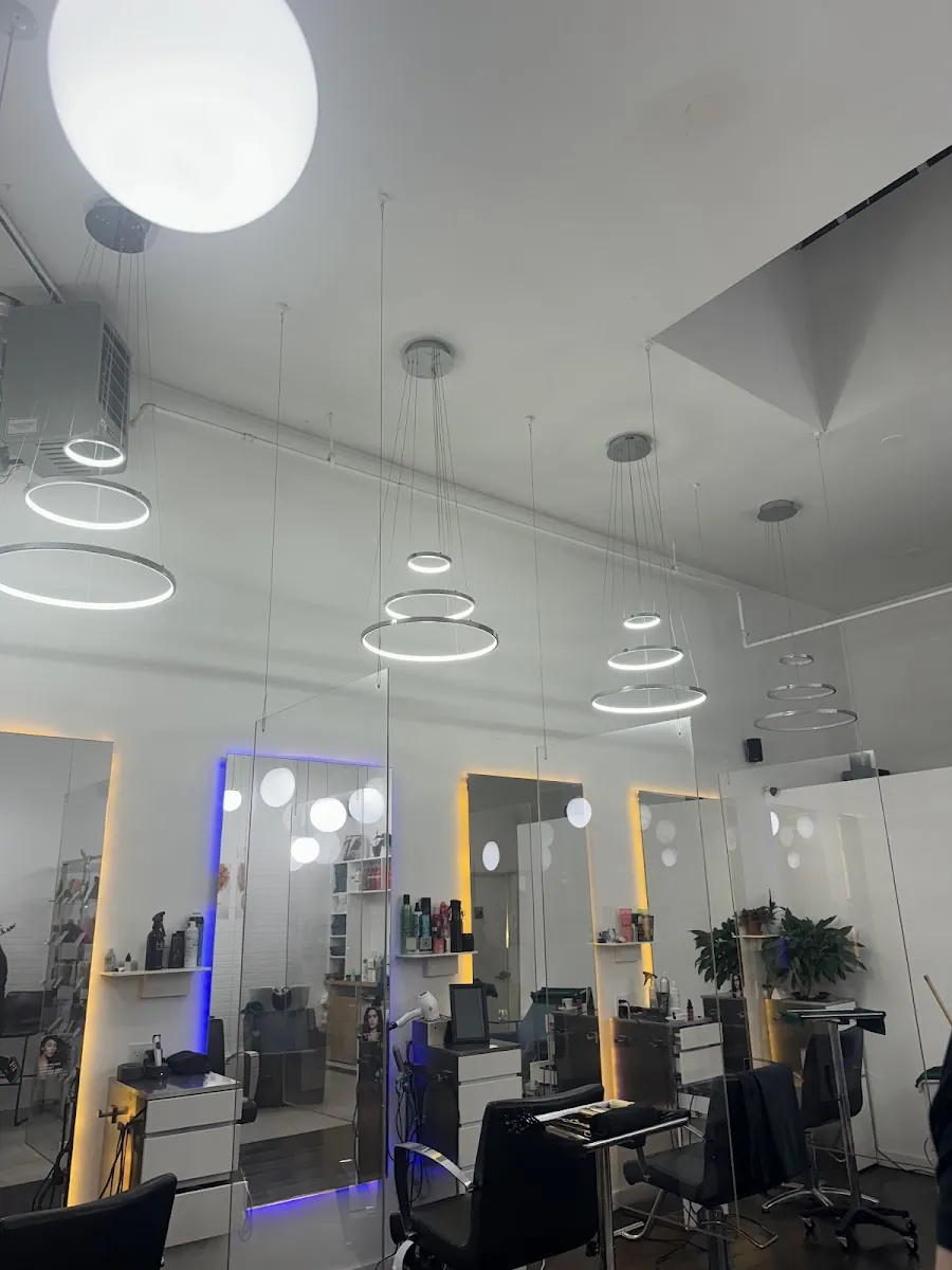 Contura Fine Hair Salon, hair salon at 35-11 34th Avenue in Queens, New York