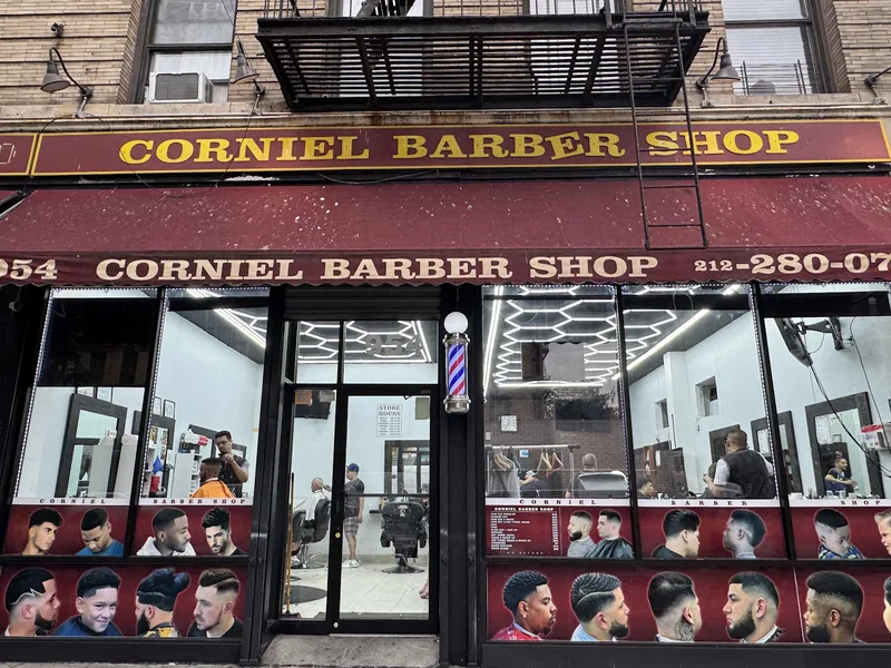 Corniel Barber Shop