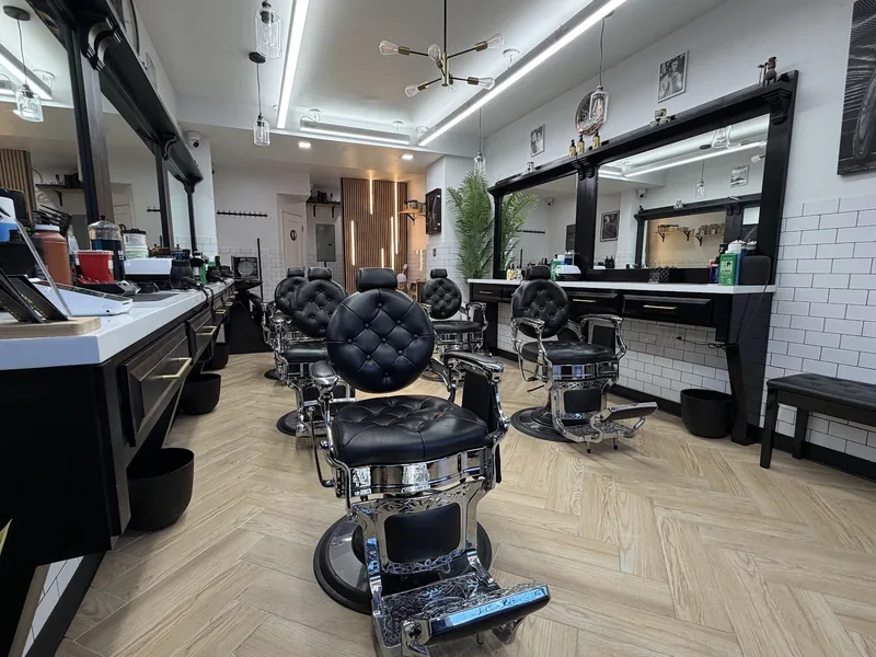 Crown Royal Barbershop