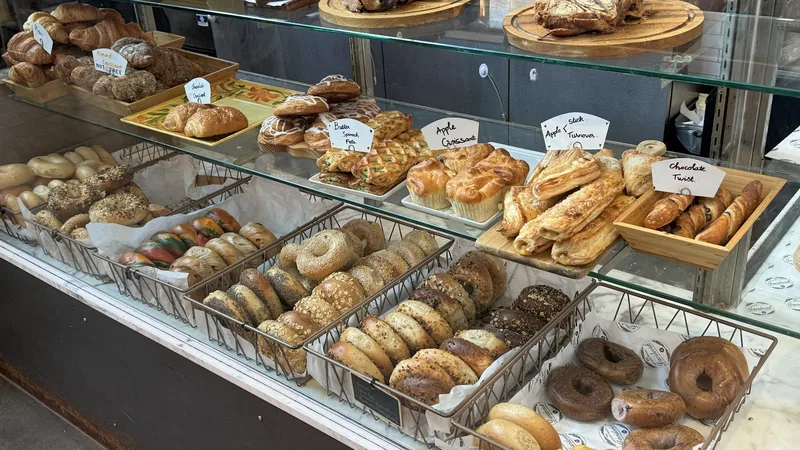 Davidovich Bakery