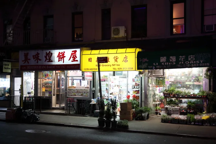 Delicious Huang Bakery