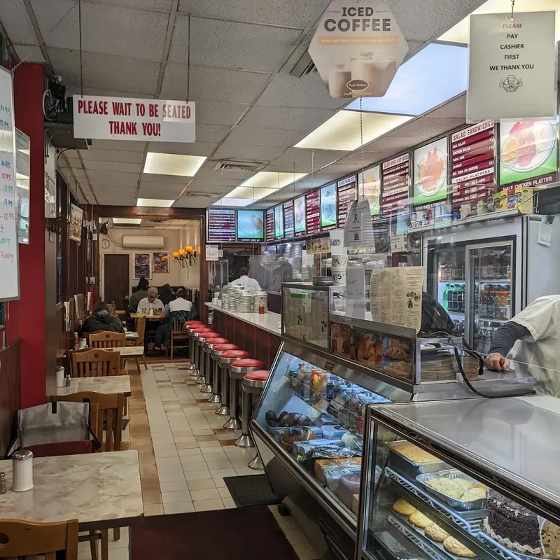 Delight Diner and Donuts, caterer at 66-91 Fresh Pond Road in Queens, New York