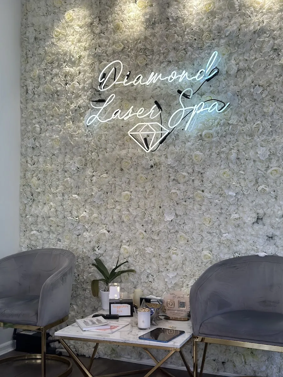 Diamond Laser Spa, beauty salon at 404 Brighton Beach Avenue in Brooklyn, New York