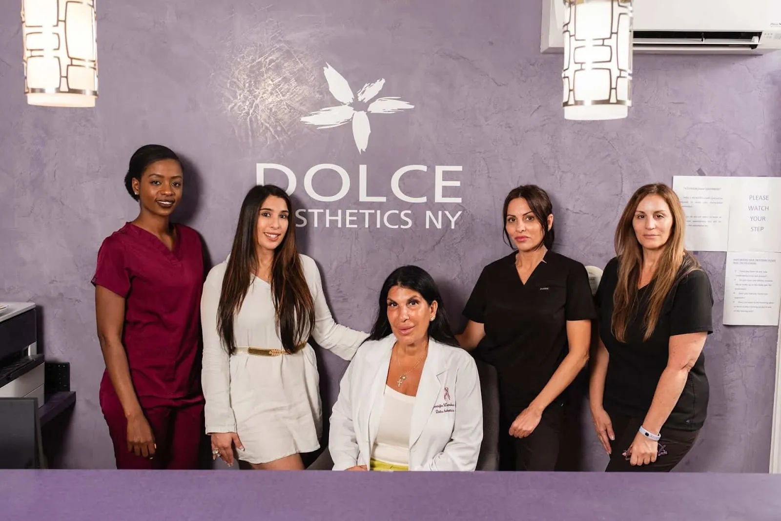 Dolce Aesthetics NY, beauty salon at 8721 3rd Avenue in Brooklyn, New York