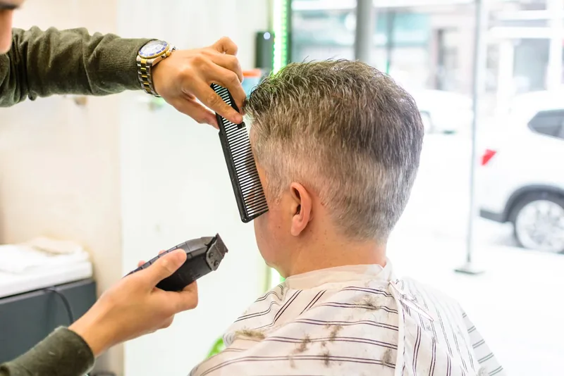Exellence Barber Shop