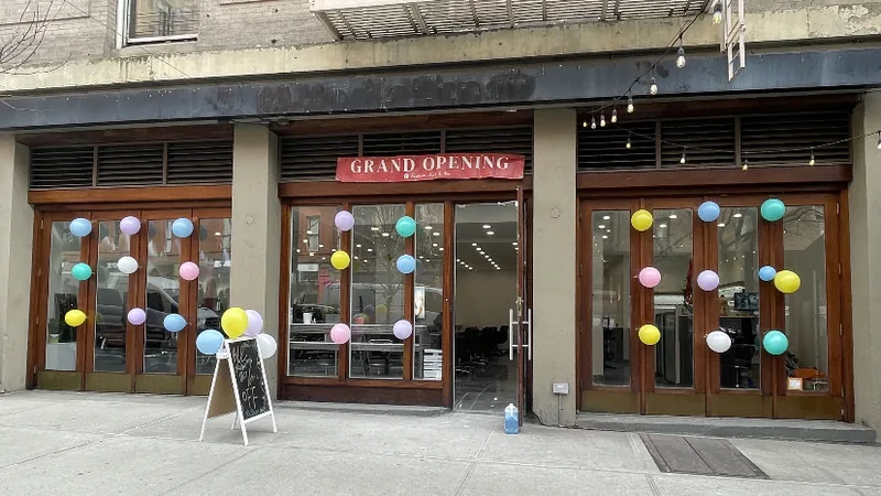 Fashion Nail Art