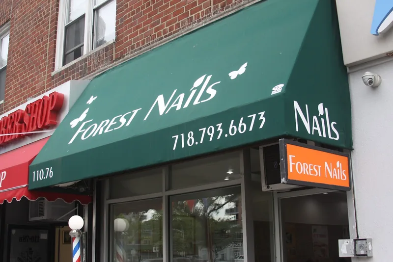 Forest Nails