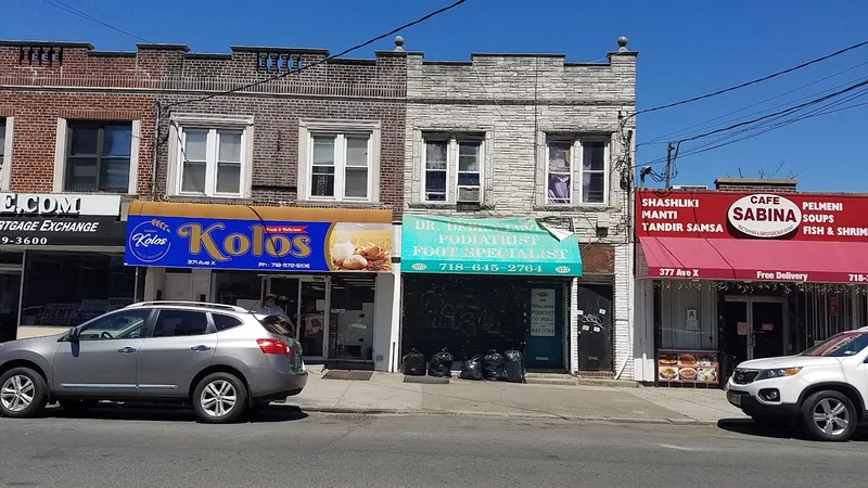 Golden Kolos