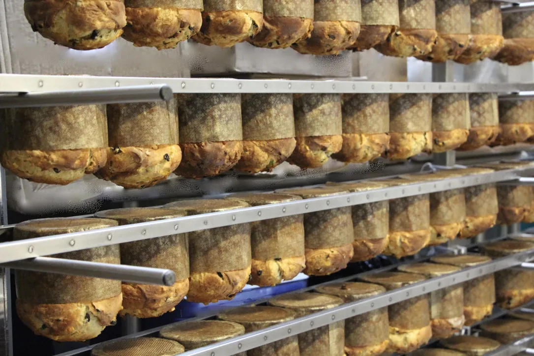 Grandaisy Bakery, bakery at 250 West Broadway in Manhattan, New York