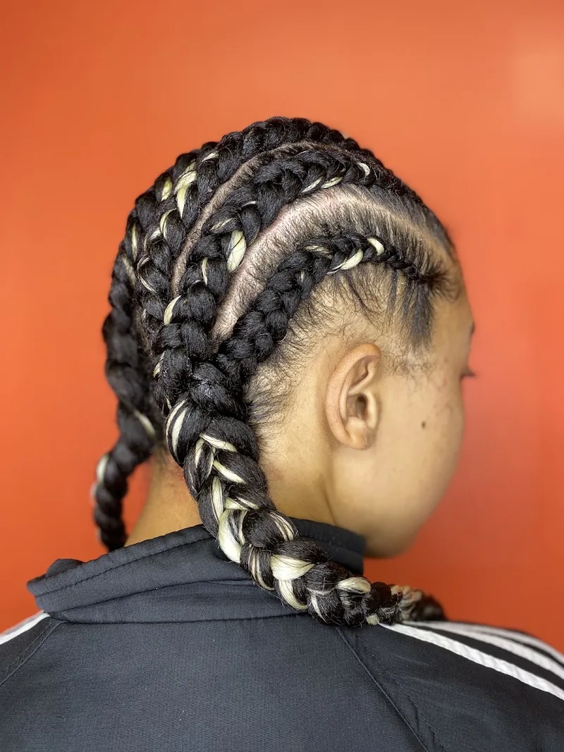 Hair by Susy