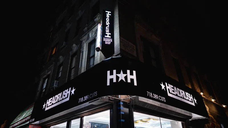 HEADRUSH