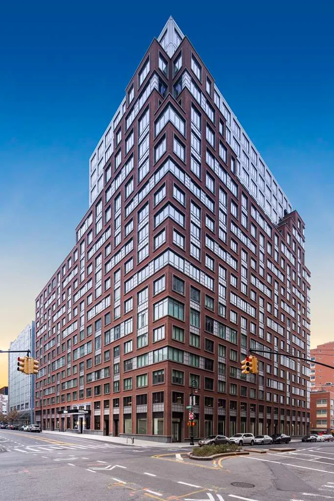 Hilton, hotel at 140 Schermerhorn Street in Brooklyn, New York