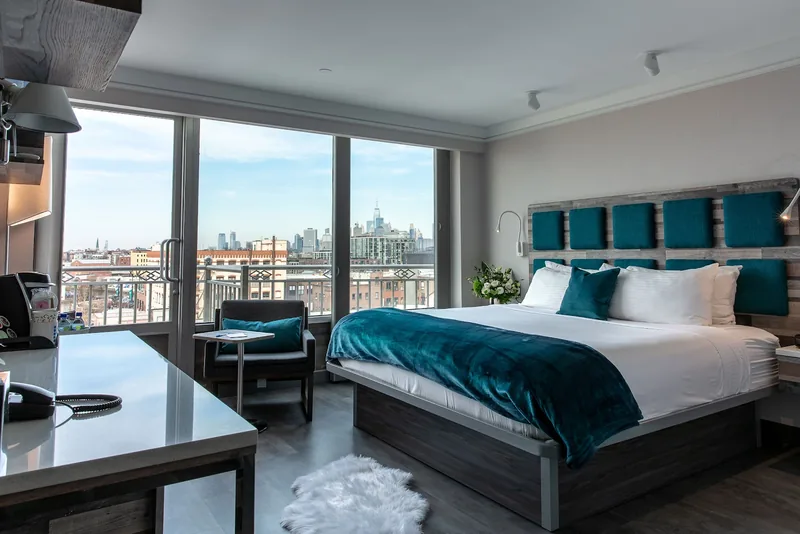 Hotel le Bleu