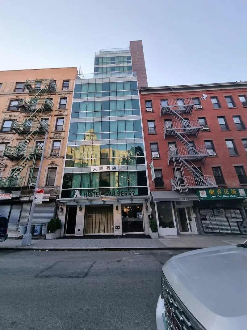 Hotel Mulberry