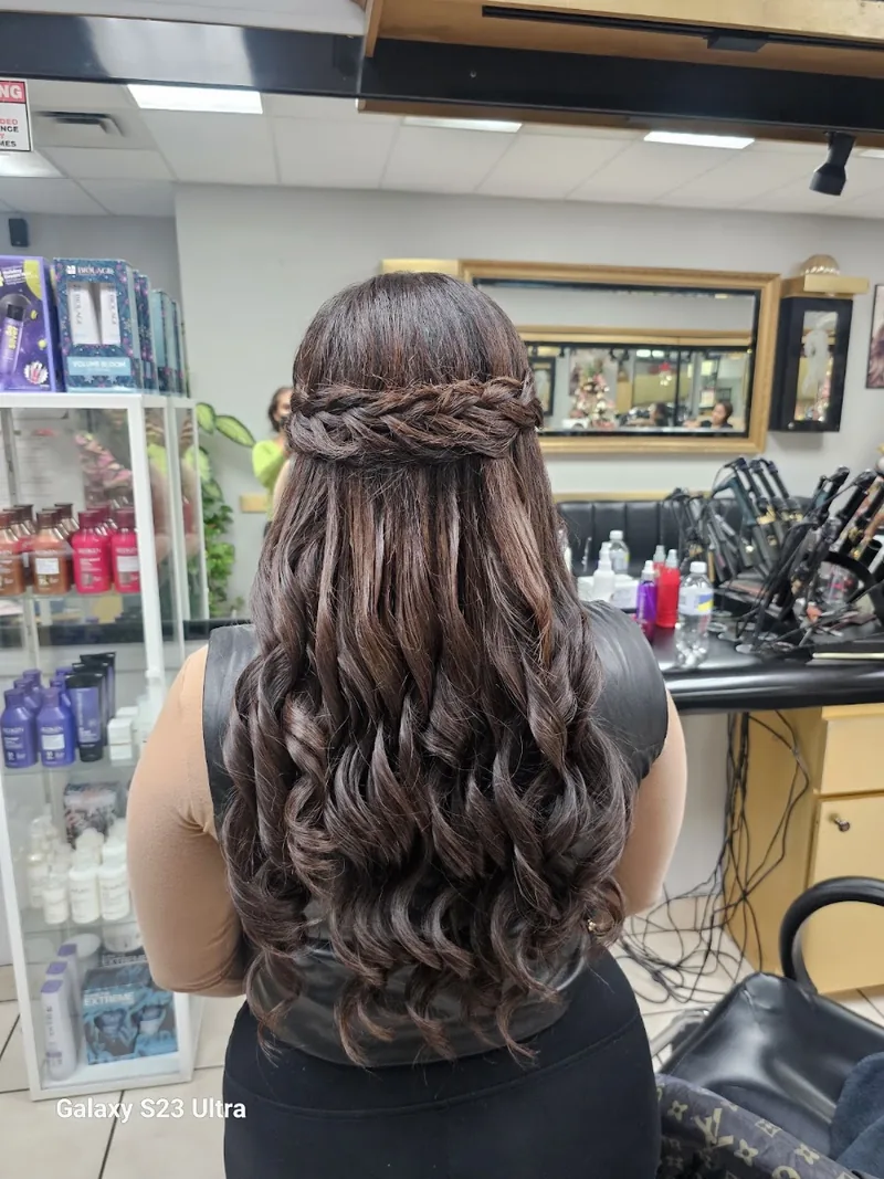 Impact Beauty Salon