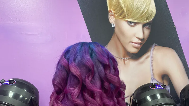 Isa & M Hair Salon, hair salon at 1072 Myrtle Avenue in Brooklyn, New York