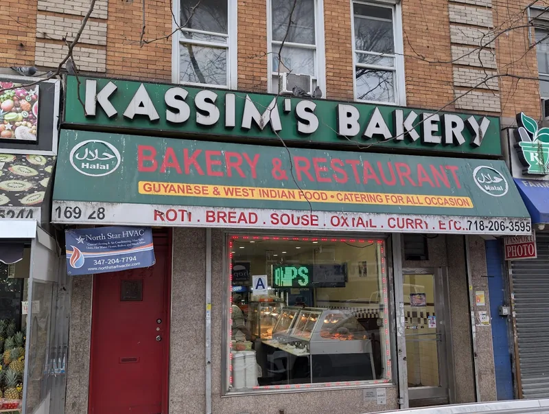 Kassim's Bakery