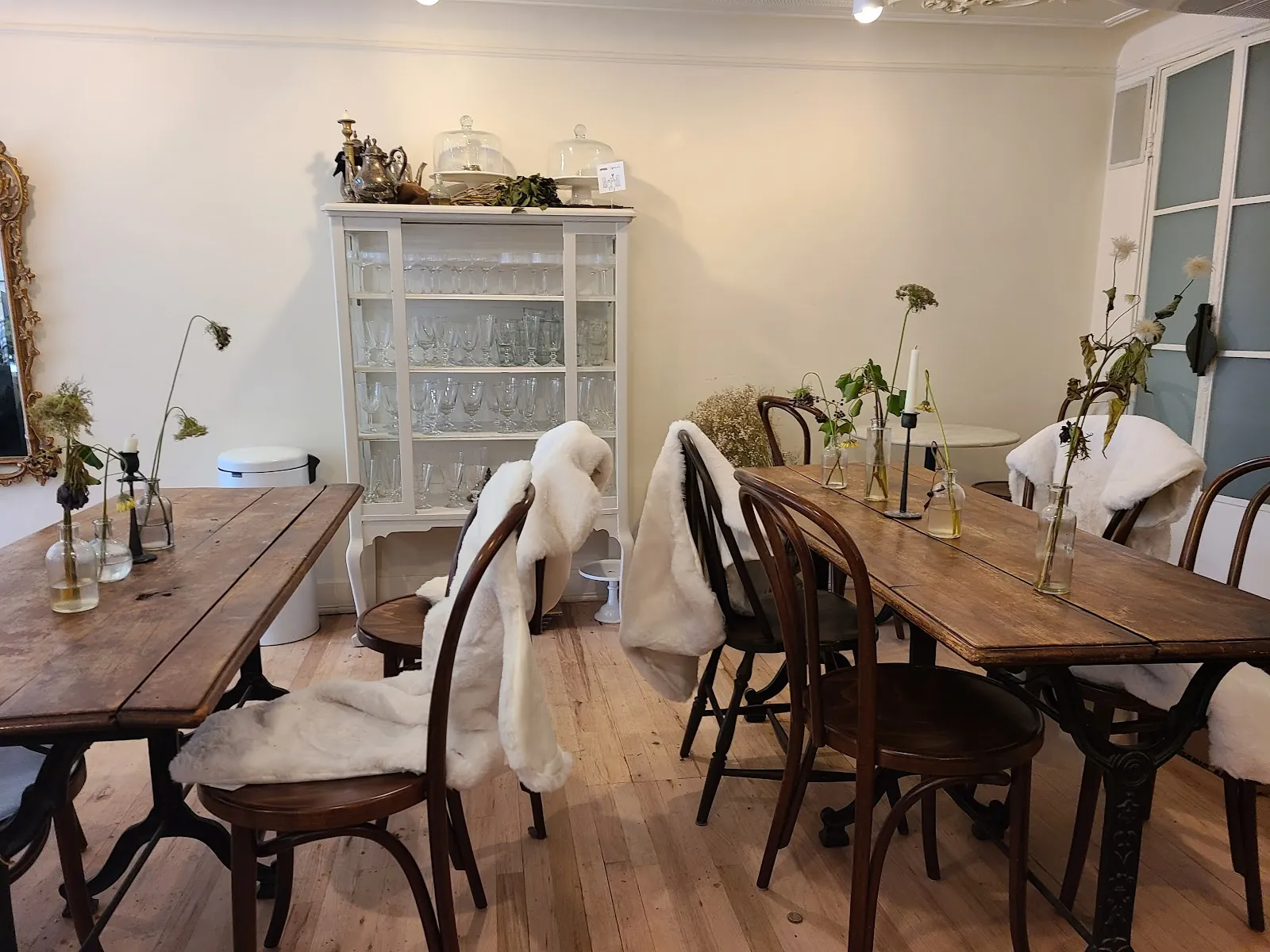 L’Appartement 4F, bakery at 115 Montague Street in Brooklyn, New York