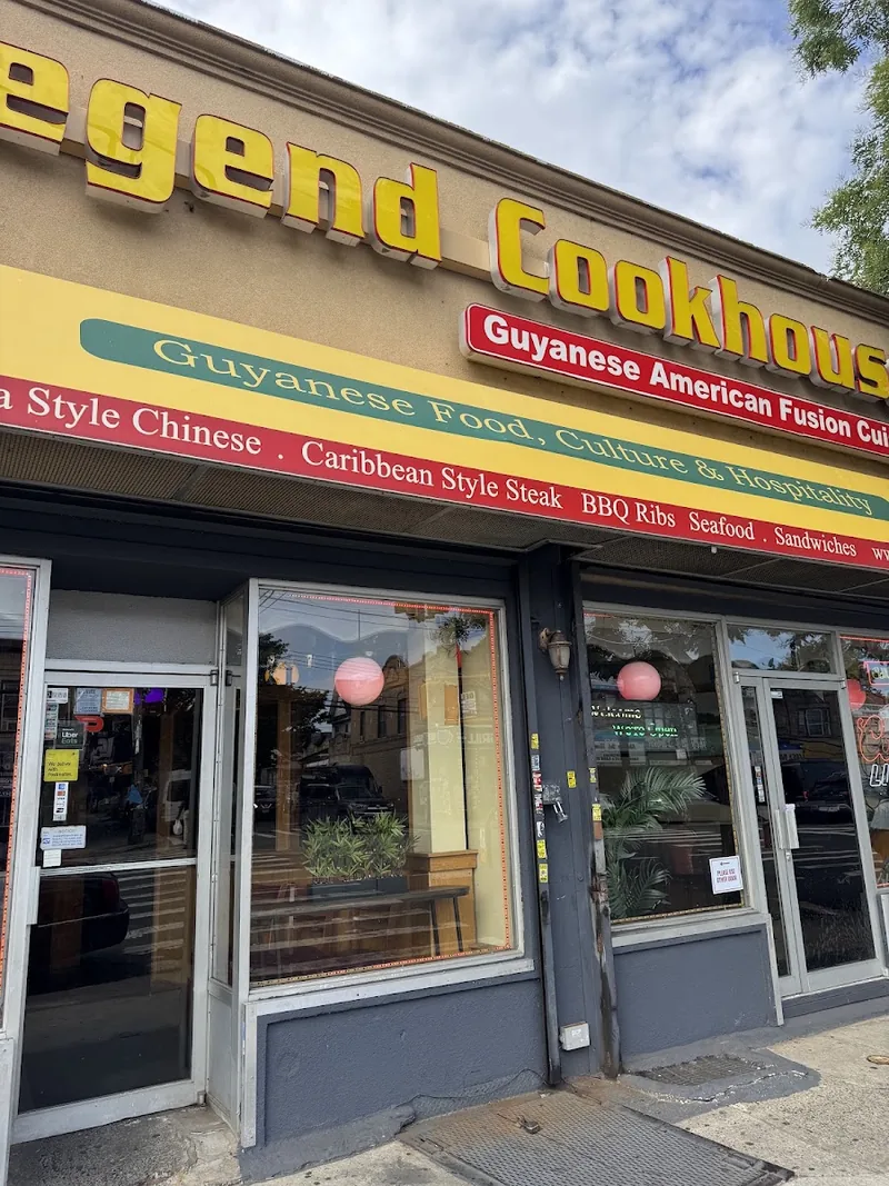 Legend Cookhouse