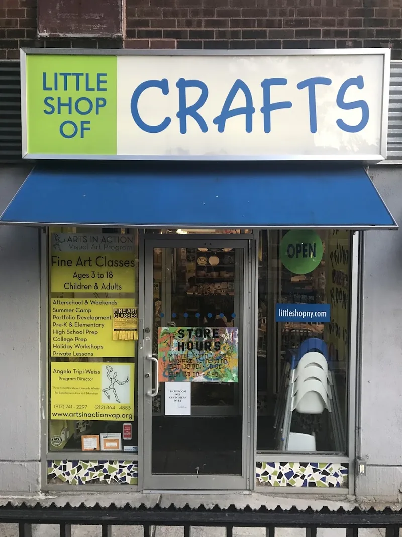Little Shop of Crafts