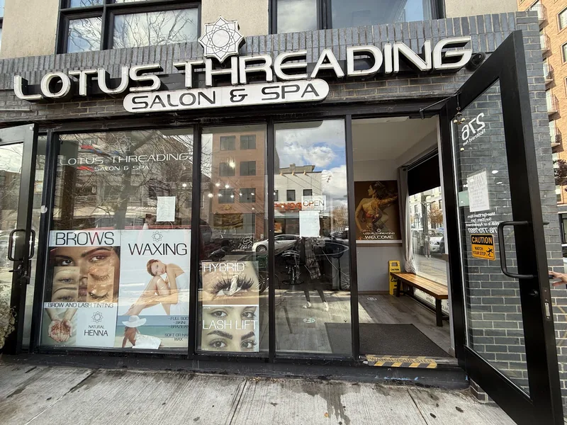 Lotus Threading Salon & Spa