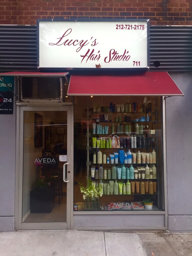 Lucy's Hair Studio