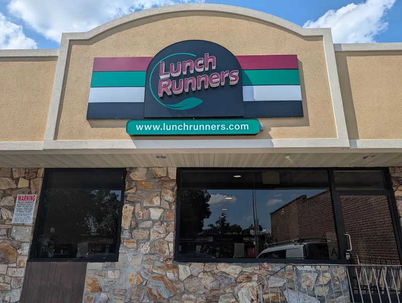 Lunch Runners