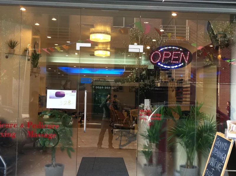 Lys Nail & Spa Corp