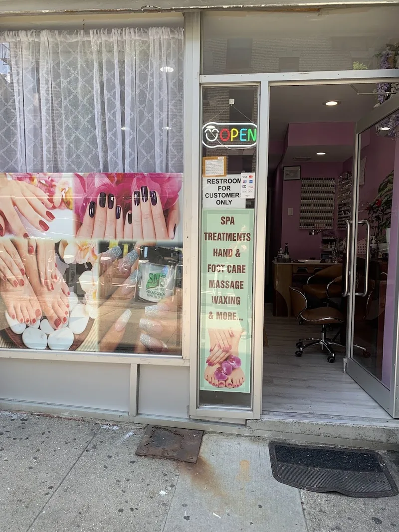 M. Hermosas Nail Spa