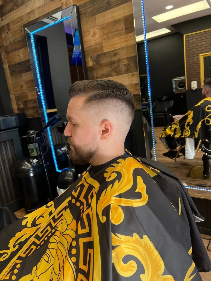 Manhattan Barbershop