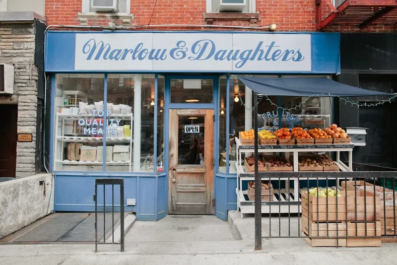 Marlow & Daughters
