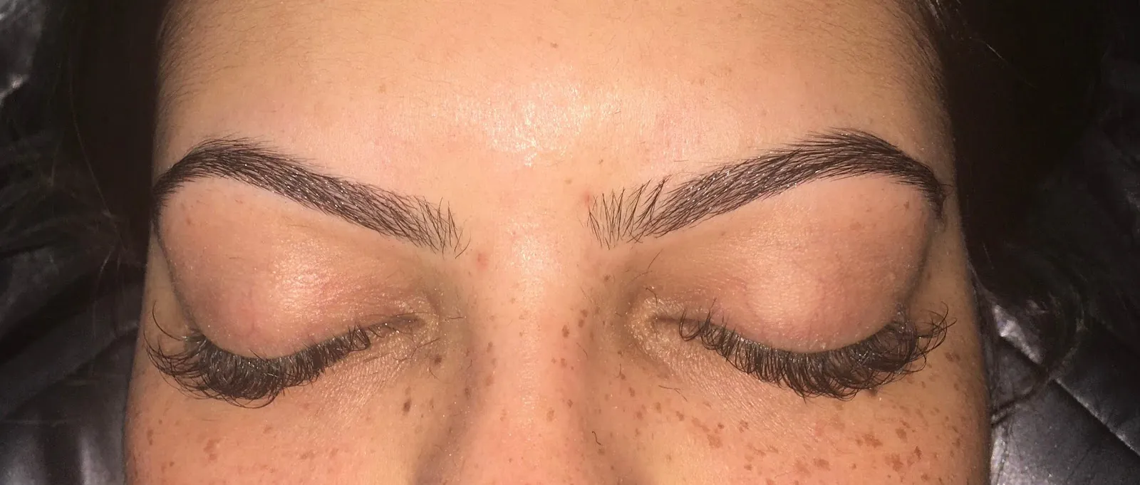 Maspeth Threading, beauty salon at 55-40 69th Place in Queens, New York