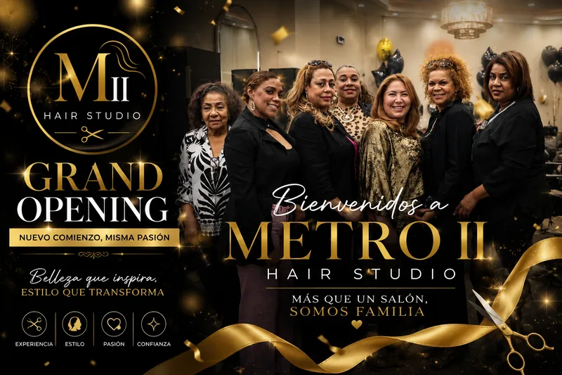 Metro II Hair Studio
