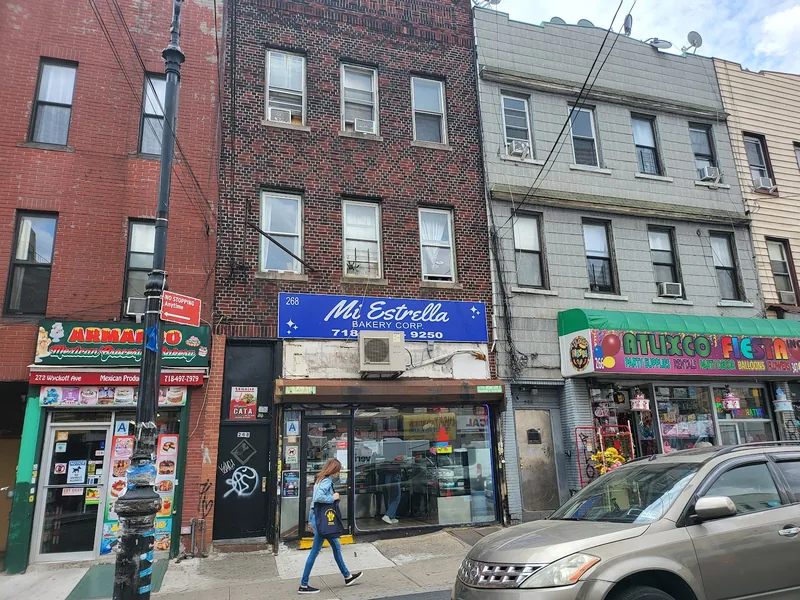 Mi Estrella Bakery Corp