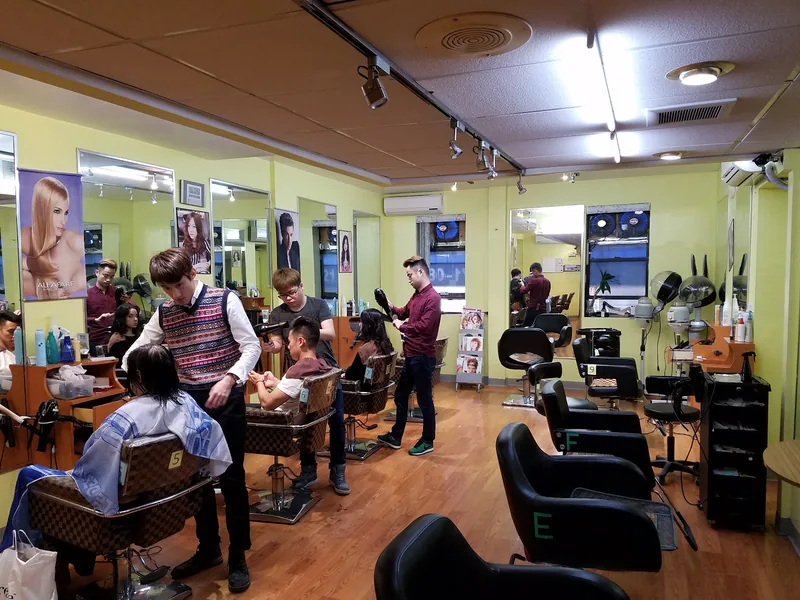 Mian Tian Sing Hair Salon & Nail