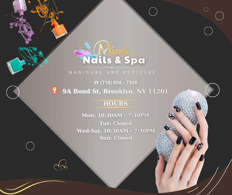 Mimi Nails & Spa