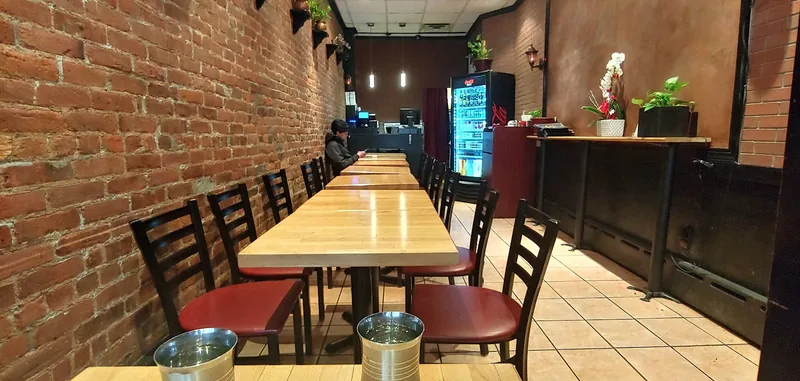 Mint Masala, indian kitchen at 95 MacDougal Street in Manhattan, New York