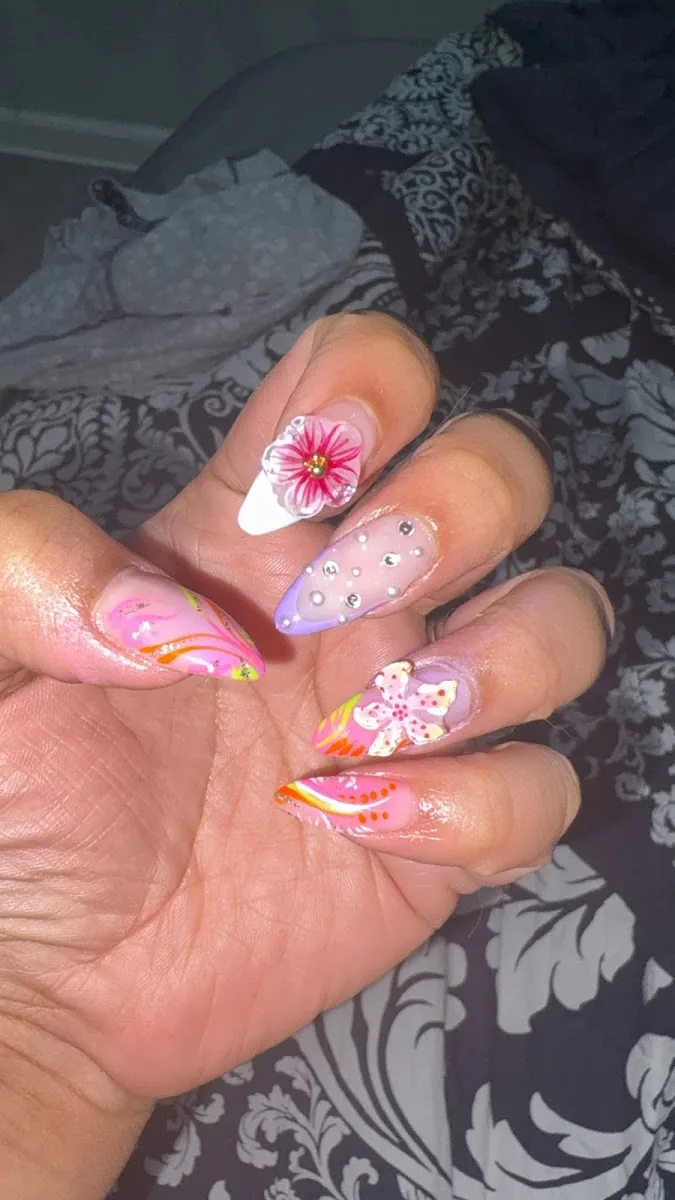 N&D Hair and Nail