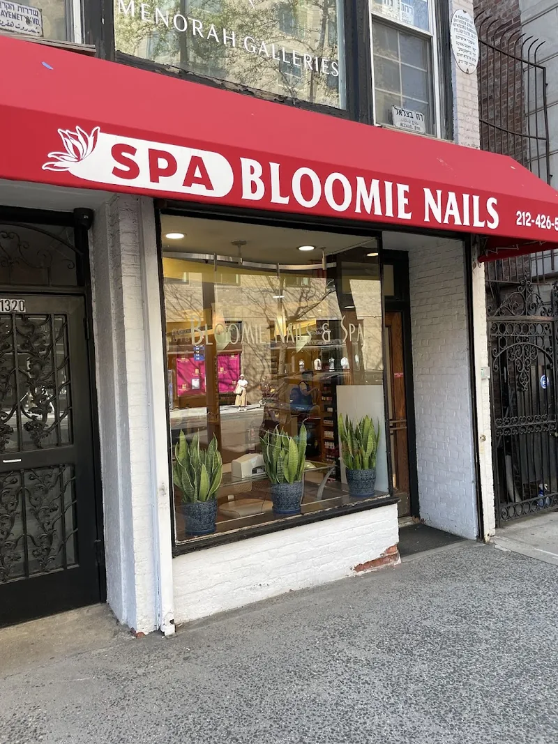 New Bloomie Nails & Spa